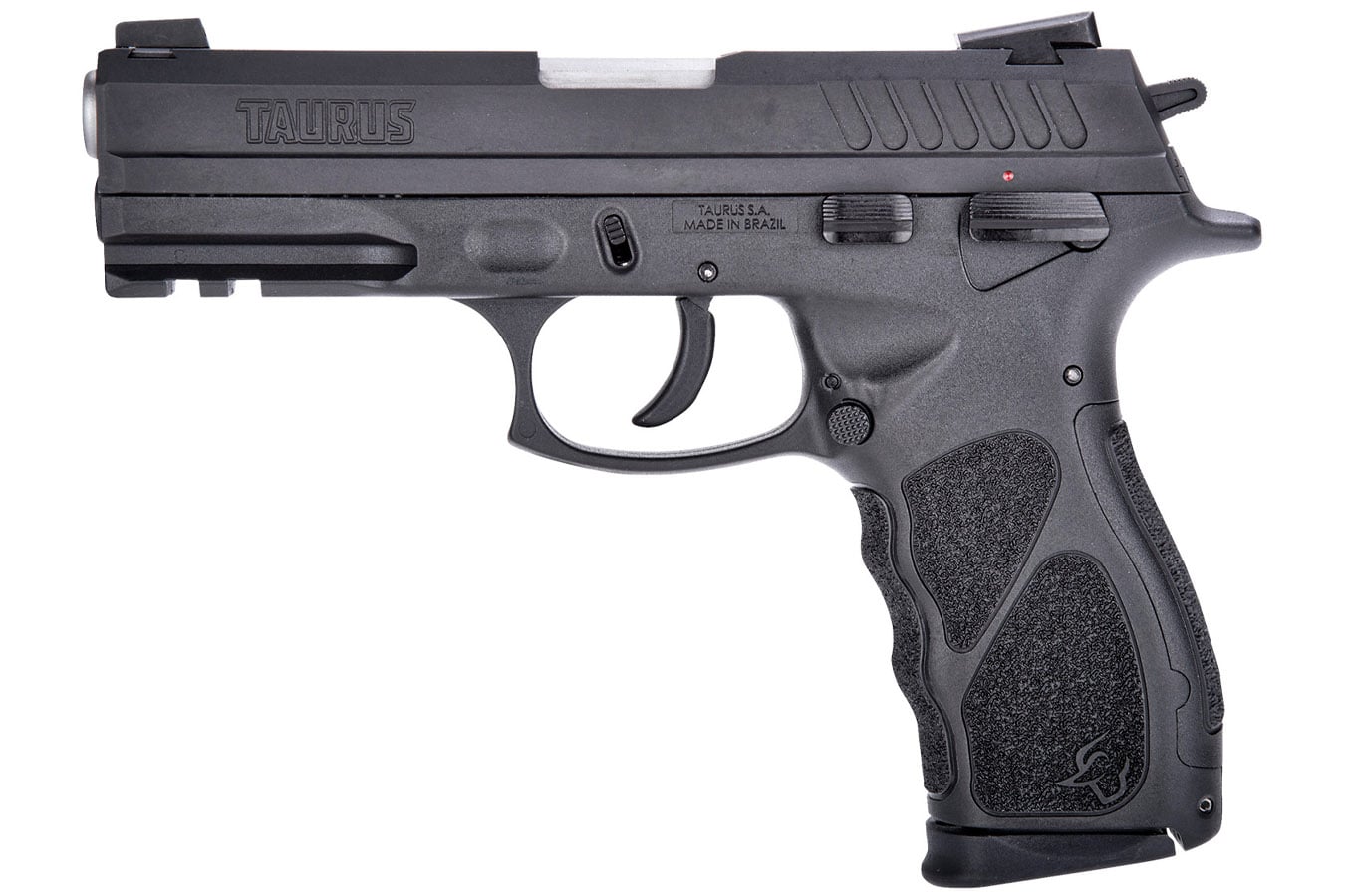 TAURUS TH40 40 S&W Full-Size DA/SA Pistol