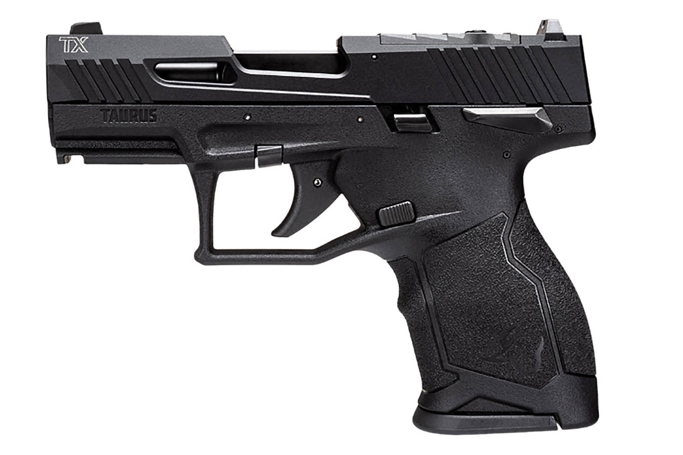 Taurus TX22 Compact 22LR Optic Ready Semi-Auto Pistol with 5 Total Magazines