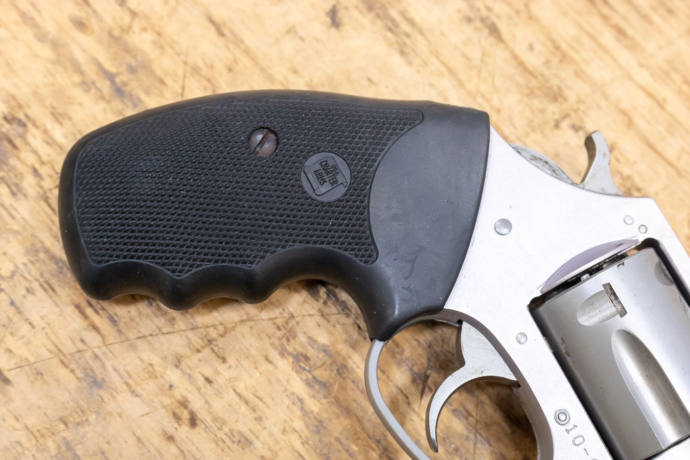 CHARTER ARMS The Lavender Lady 38 Special Used Trade-in Revolver