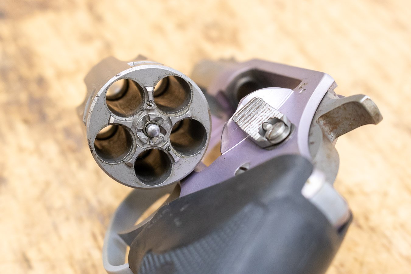 CHARTER ARMS The Lavender Lady 38 Special Used Trade-in Revolver