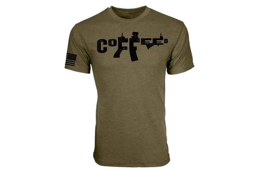 Black Rifle Coffee Co AR Coffee T-Shirt