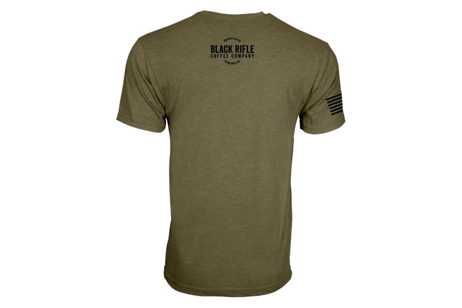 Black Rifle Coffee Co AR Coffee T-Shirt