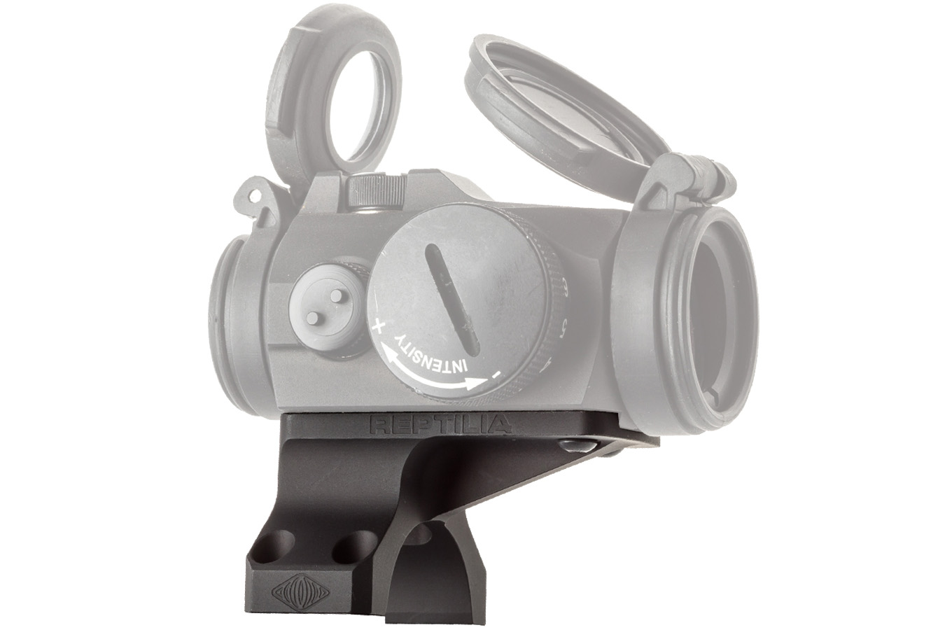 REPTILIA ROF-90 30mm Mount – Black