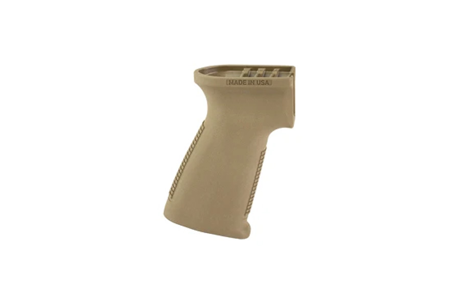 REPTILIA CQG AK-47 Grip FDE