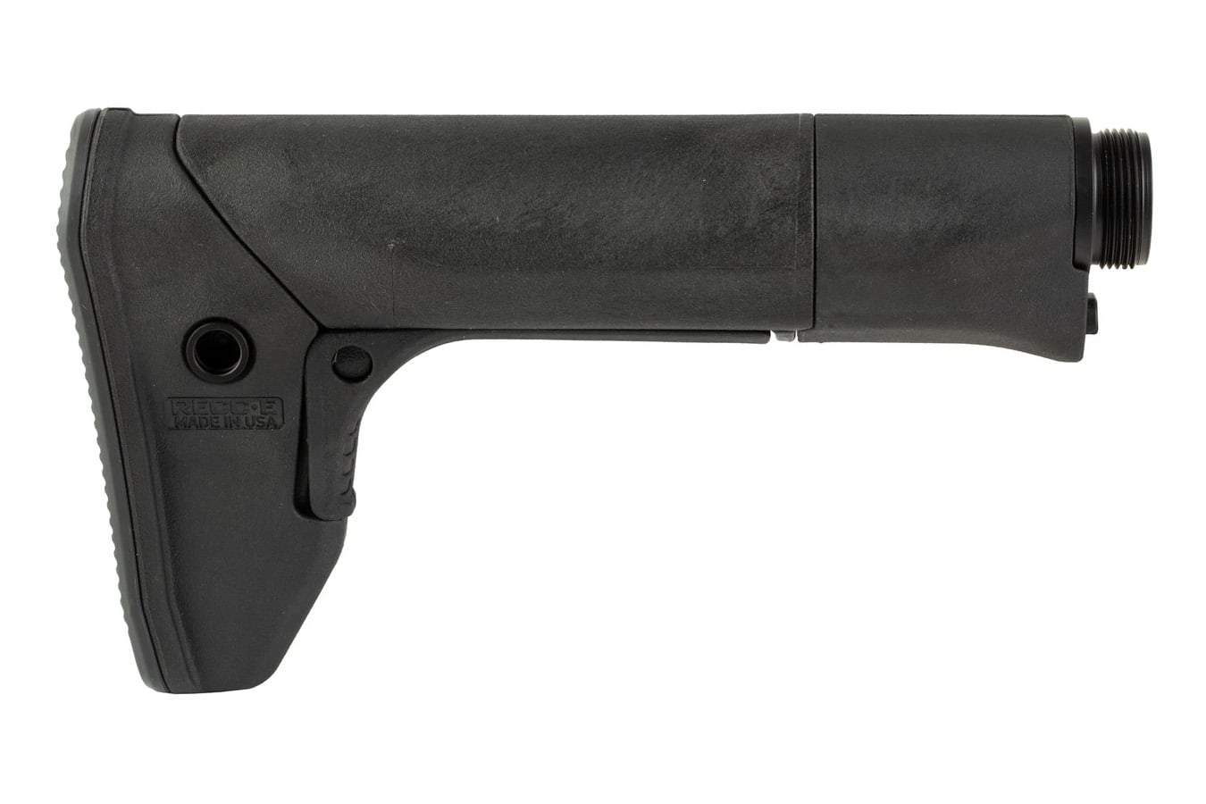 REPTILIA RECC-E Carbine Stock for SR-25/A5/AR-10 Black