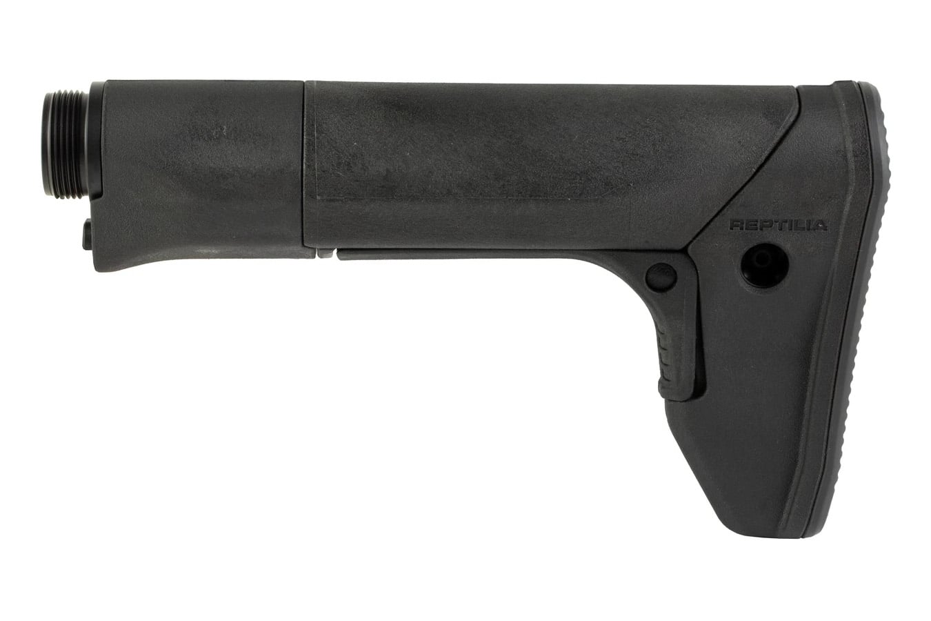 REPTILIA RECC-E Carbine Stock for SR-25/A5/AR-10 Black