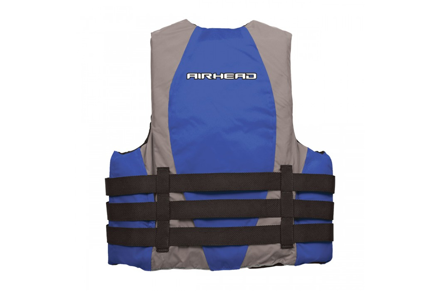 Airhead Classic Family Vest Blue 2XL/3XL