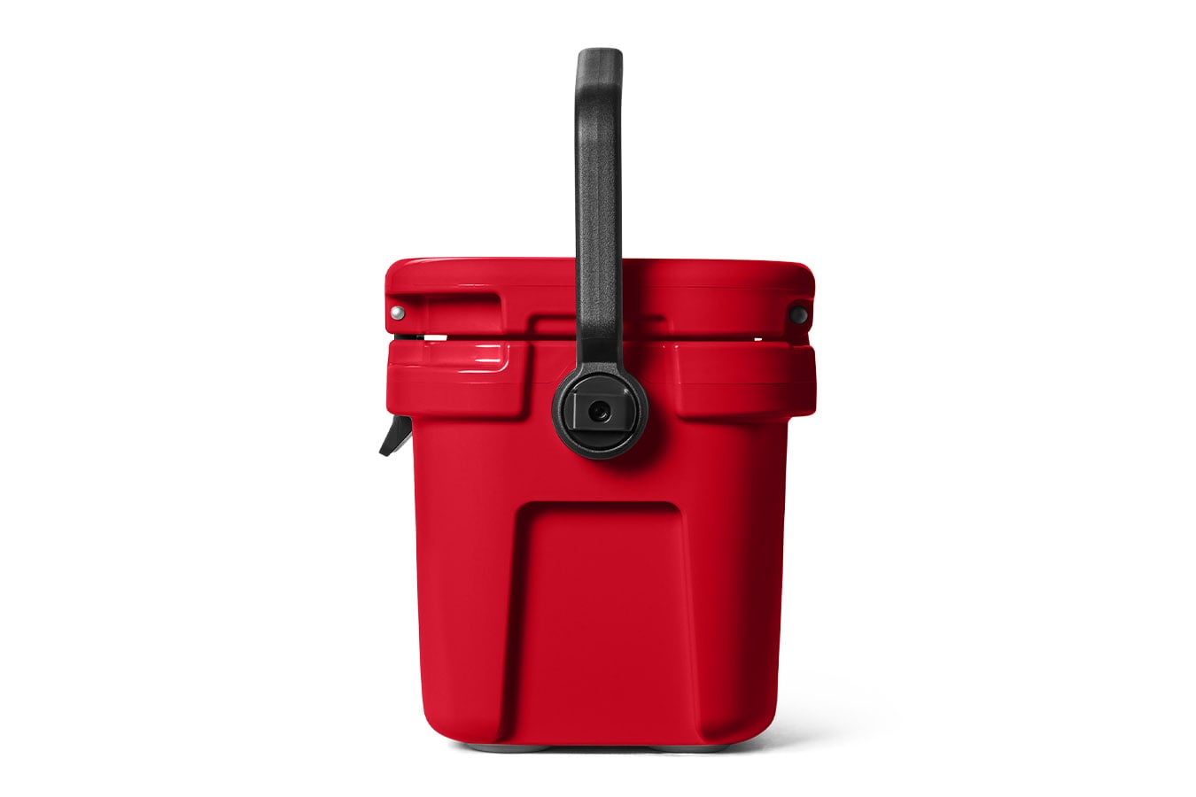 YETI Roadie 8 Hard Cooler Rescue Red