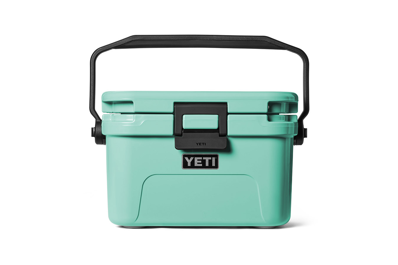 YETI Roadie® 8 Hard Cooler Seafoam