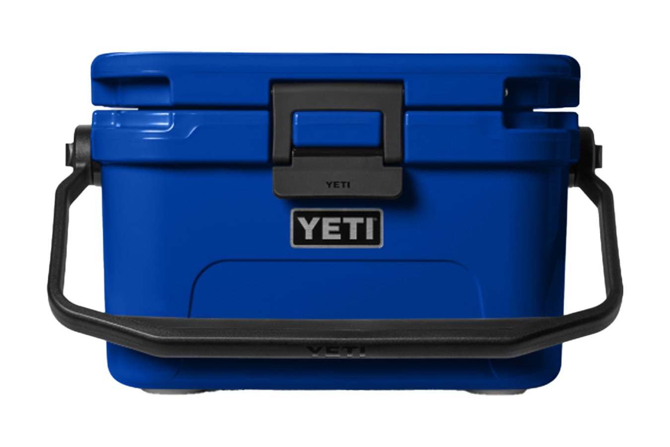 YETI Roadie 8 Cooler Royal Blue