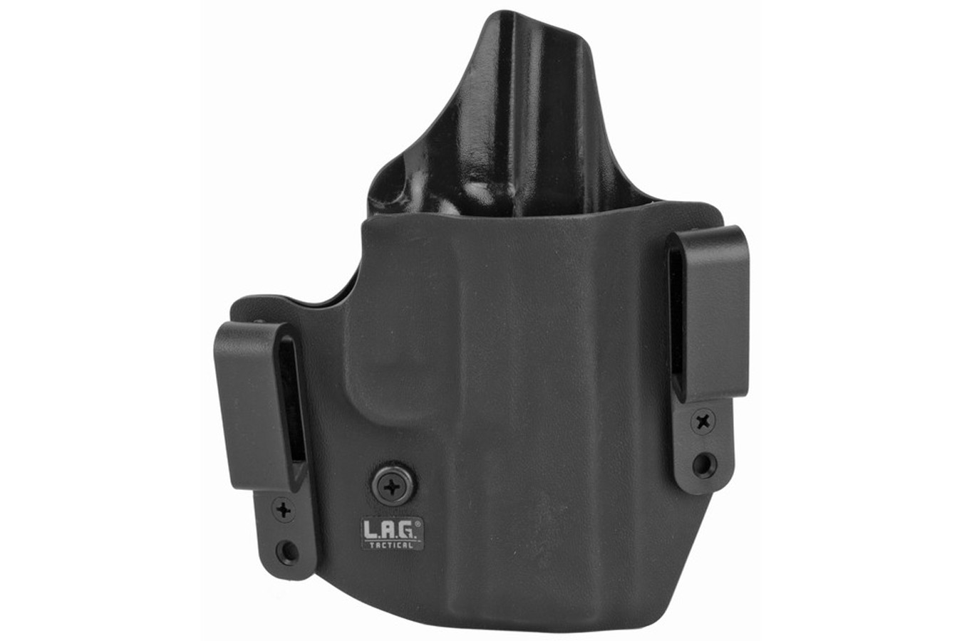 LAG TACTICAL Defender Holster FN 509 Black - Right Handed