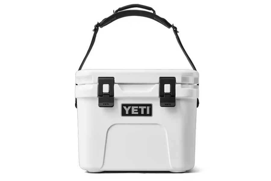 YETI Roadie 15 Hard Cooler White