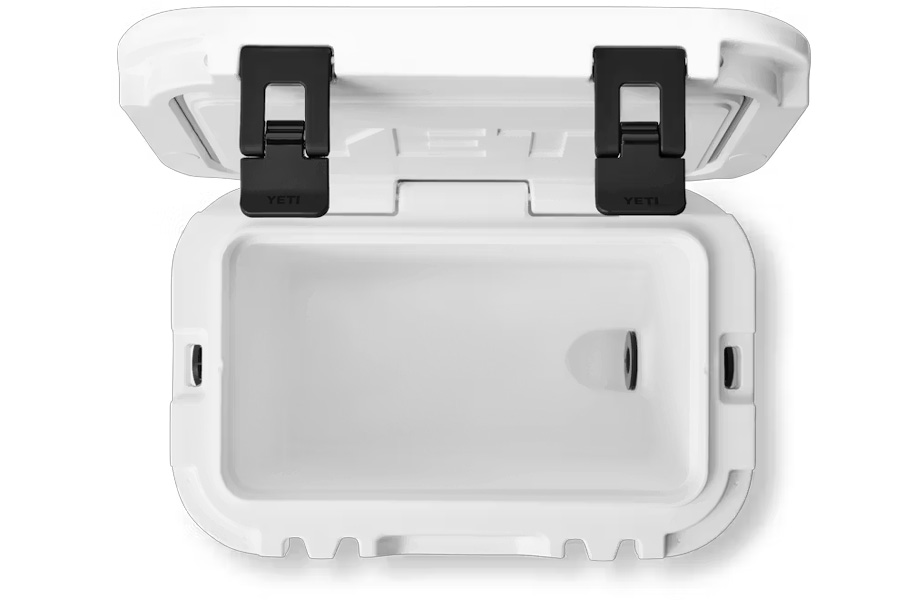 YETI Roadie 15 Hard Cooler White
