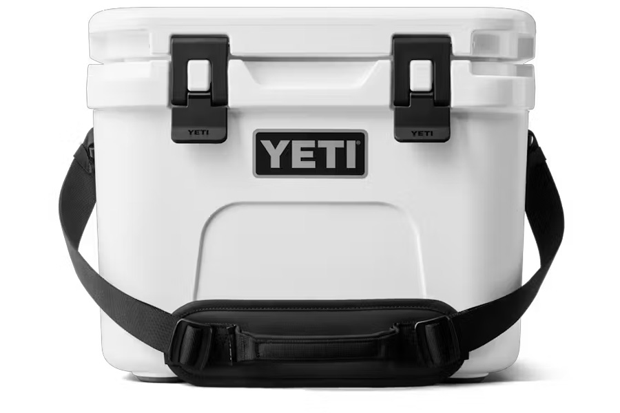 YETI Roadie 15 Hard Cooler White