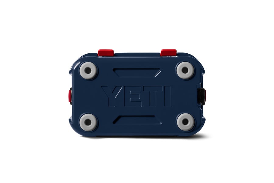 YETI COOLERS Roadie 15 Hard Cooler Patriotic Red, White, and Blue