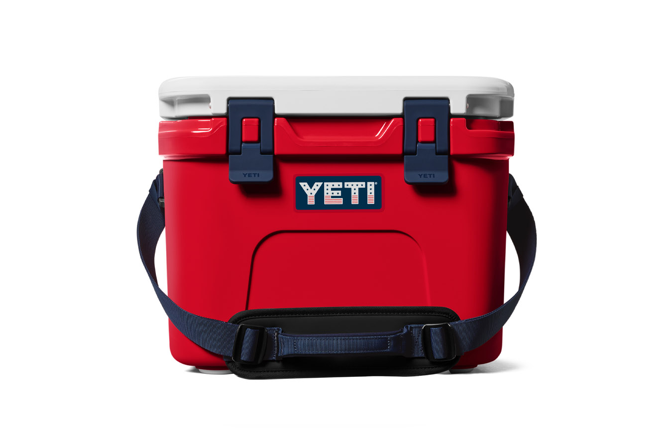 YETI Roadie 15 Hard Cooler Patriotic Edition