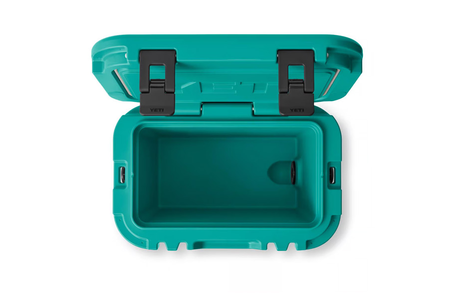 YETI Roadie 15 Aquifer Blue 15qt Hard Cooler