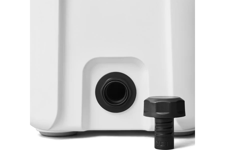 YETI Roadie 15 20th Anniversary White and Blue