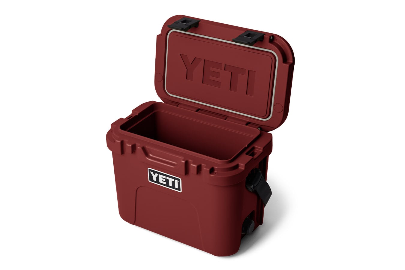 YETI COOLERS Roadie 15 Hard Cooler Stag Red