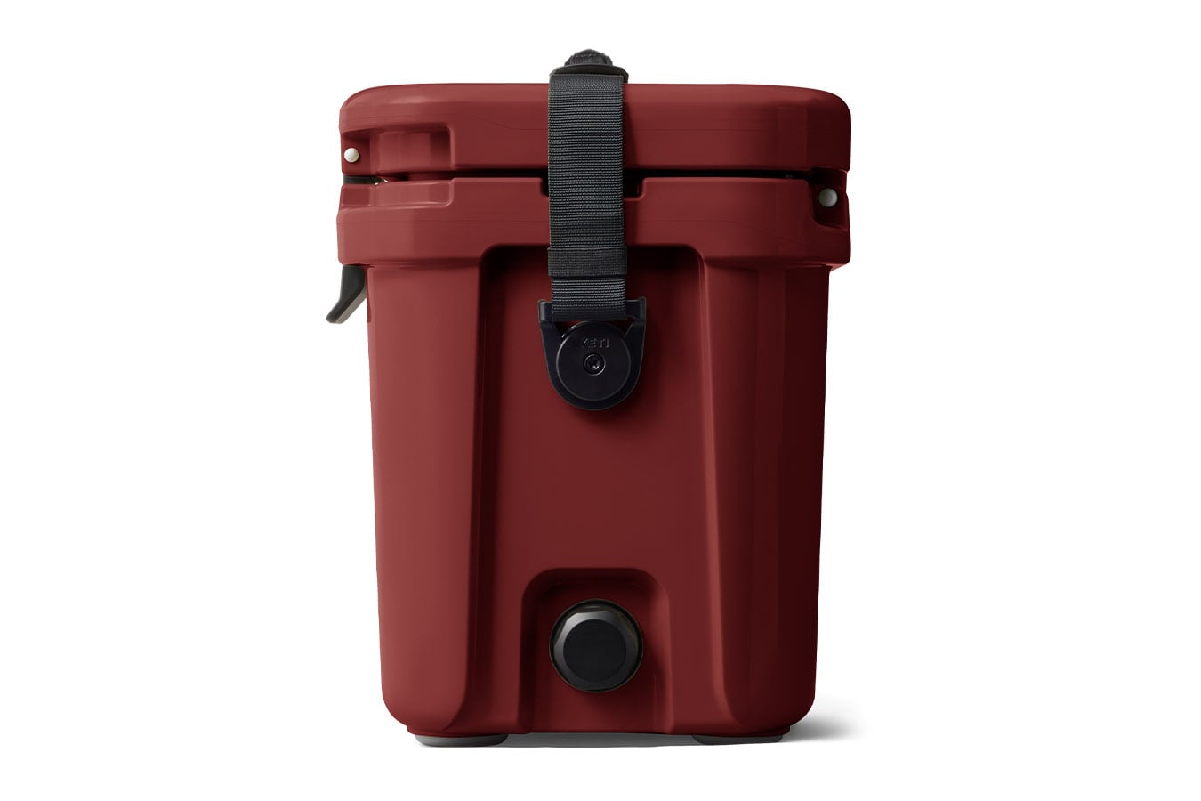 YETI COOLERS Roadie 15 Hard Cooler Stag Red