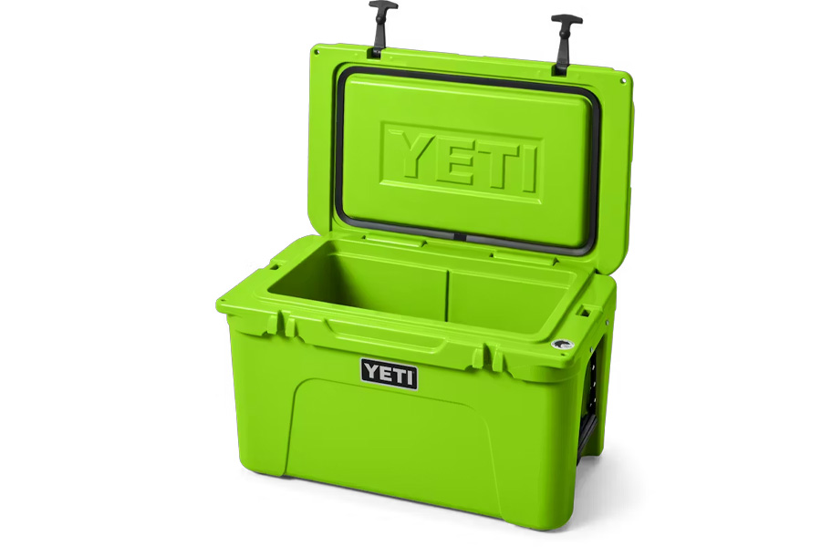 YETI Tundra 45 Hard Cooler Venom