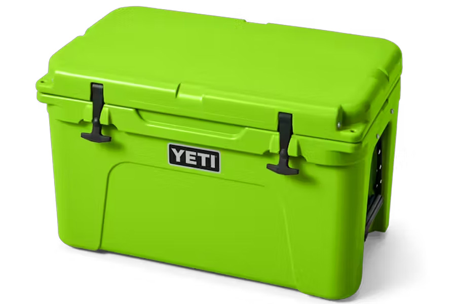 YETI Tundra 45 Hard Cooler Venom