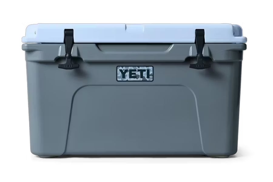 YETI Tundra 45 Blue Camo