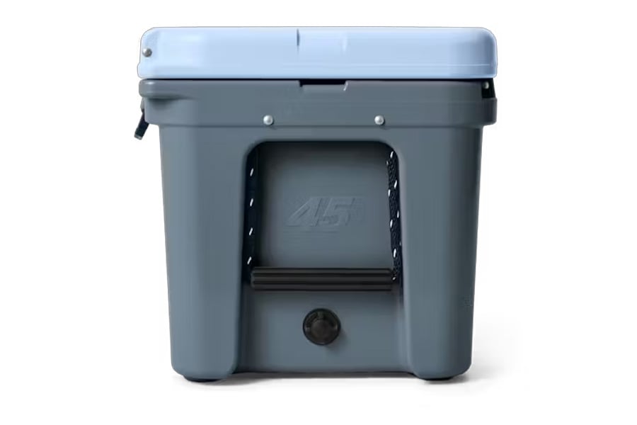 YETI Tundra 45 Blue Camo
