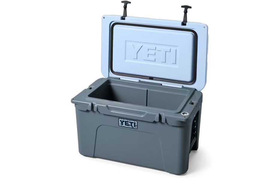 YETI Tundra 45 Blue Camo