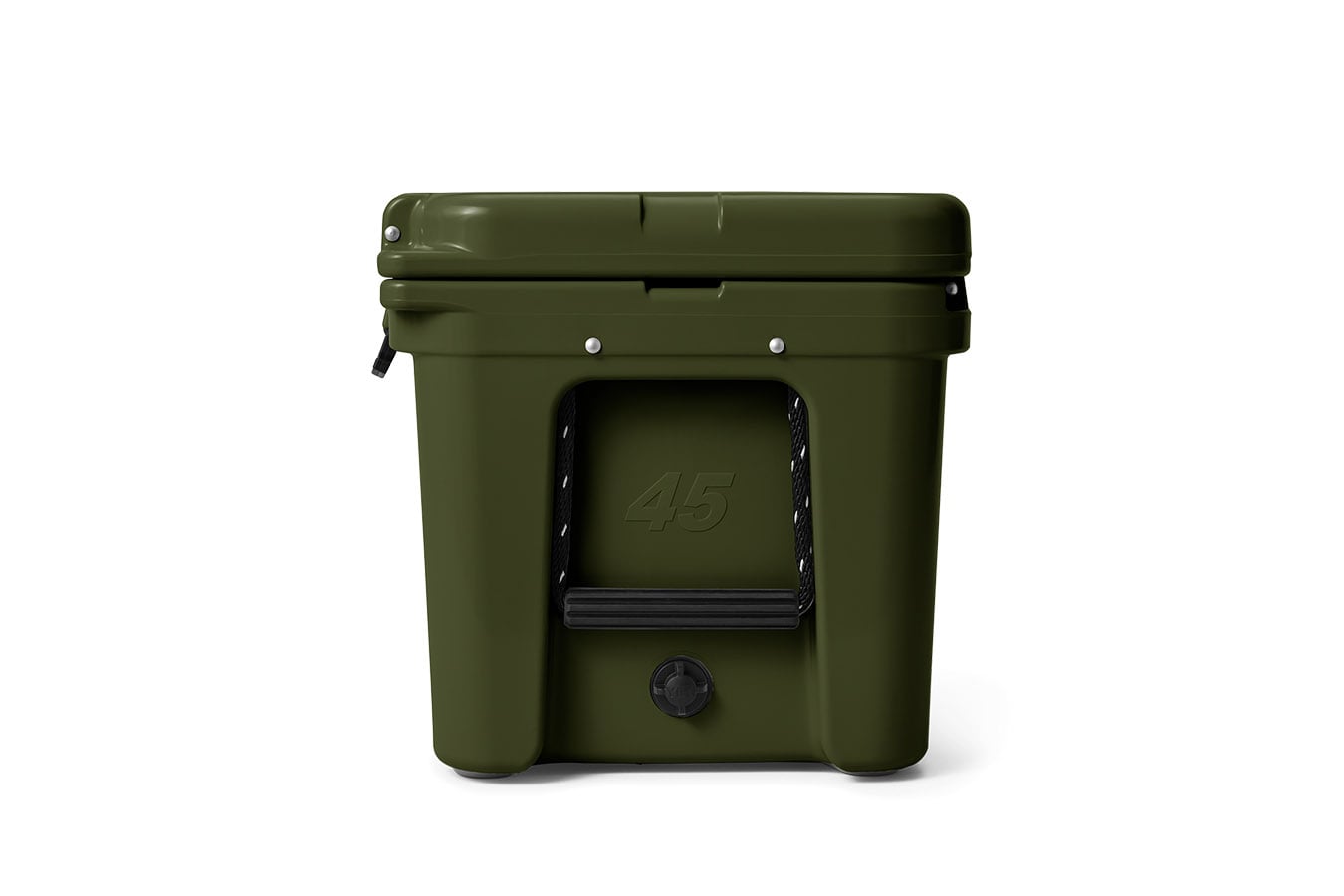 YETI Tundra 45 Hard Cooler Olive