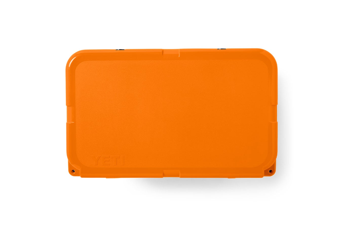 YETI Tundra® 45 Hard Cooler Olive and King Crab Orange