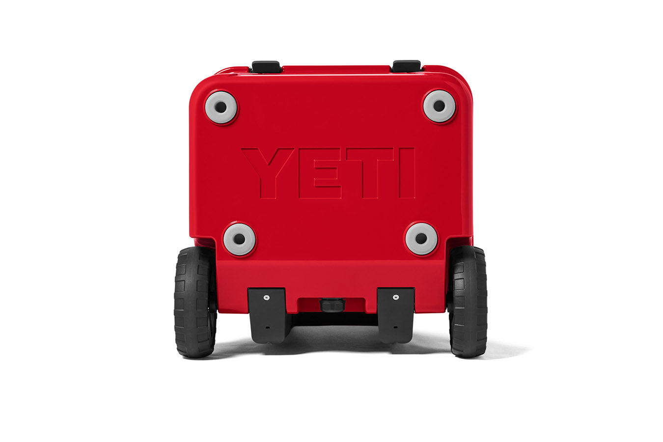 YETI COOLERS Roadie 48 Wheeled Cooler Patriotic Edition