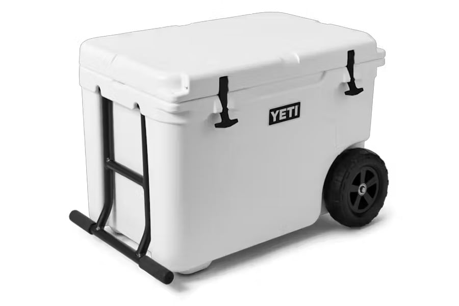 YETI Tundra 50 20th Anniversary White