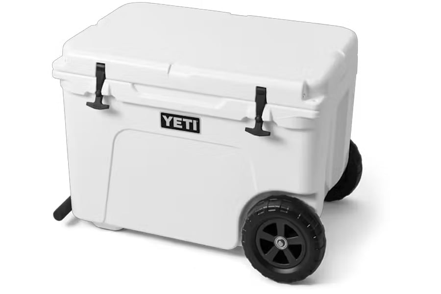 YETI Tundra 50 20th Anniversary White