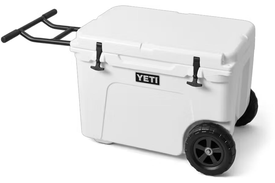 YETI Tundra 50 20th Anniversary White
