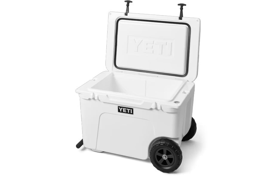 YETI Tundra 50 20th Anniversary White