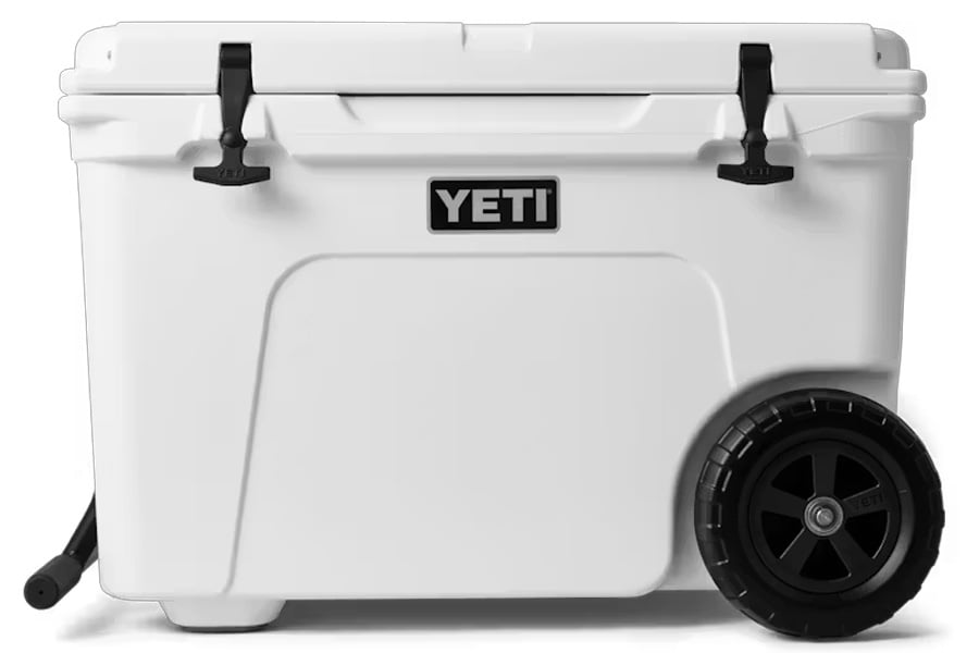 YETI Tundra 50 20th Anniversary White