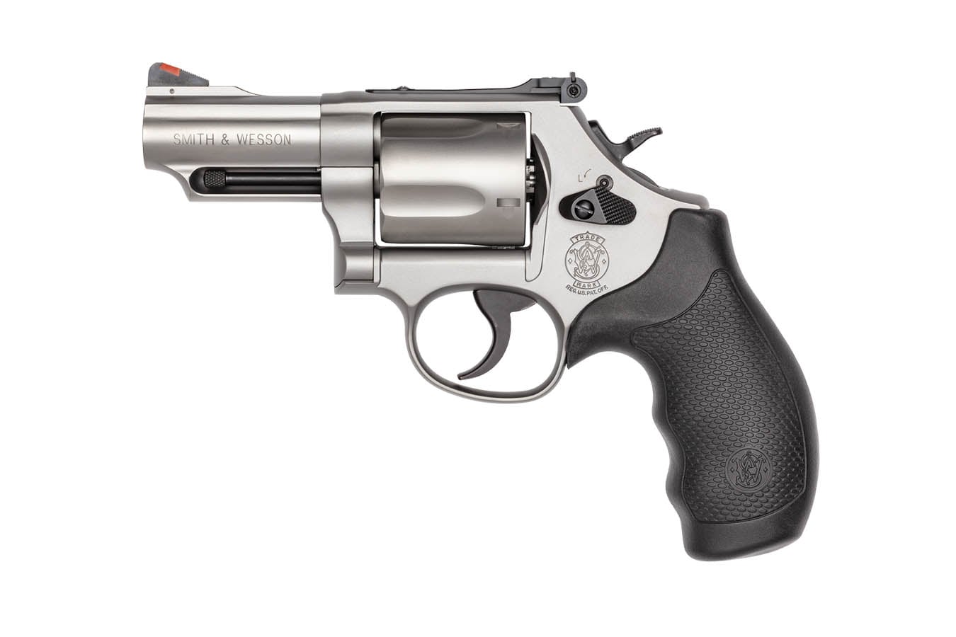 SMITH AND WESSON Model 69 Combat Magnum 44 Magnum Double-Action Revolver