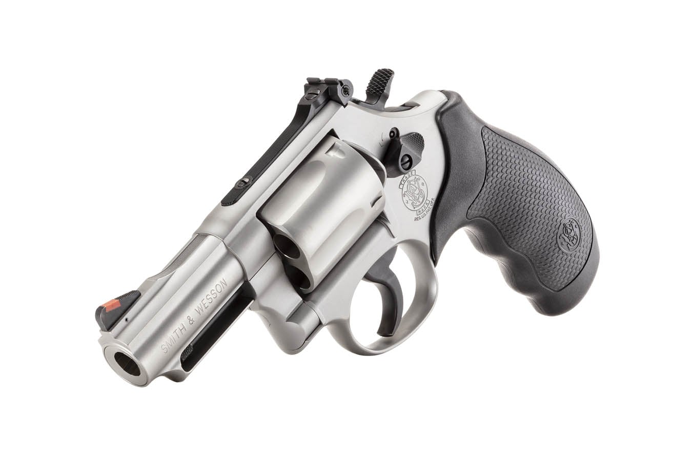 SMITH AND WESSON Model 69 Combat Magnum 44 Magnum Double-Action Revolver
