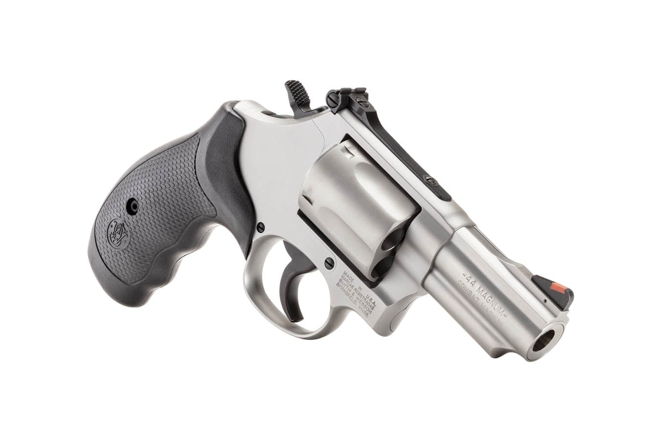 SMITH AND WESSON Model 69 Combat Magnum 44 Magnum Double-Action Revolver
