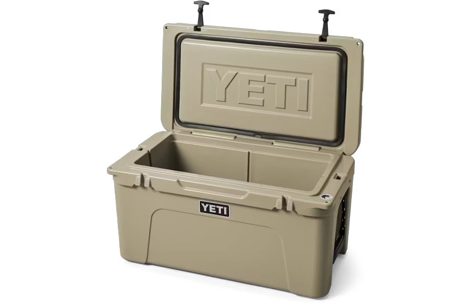 YETI Tundra 65 Hard Coller Tan