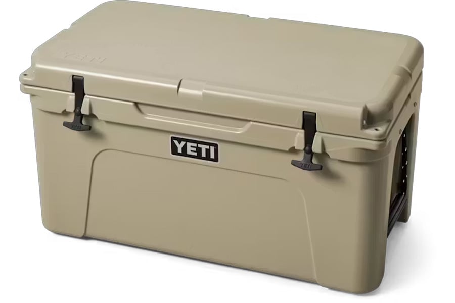 YETI Tundra 65 Hard Coller Tan