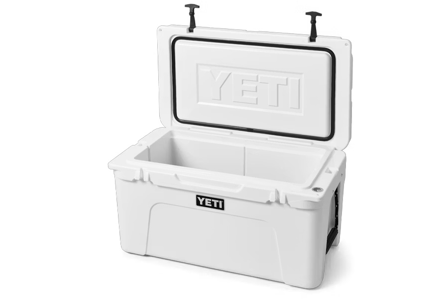 YETI Tundra 65 Hard Cooler White