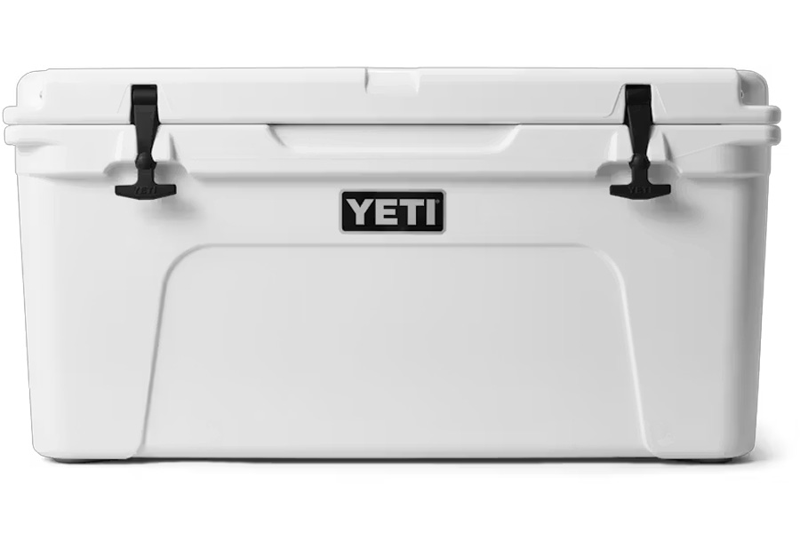 YETI Tundra 65 Hard Cooler White