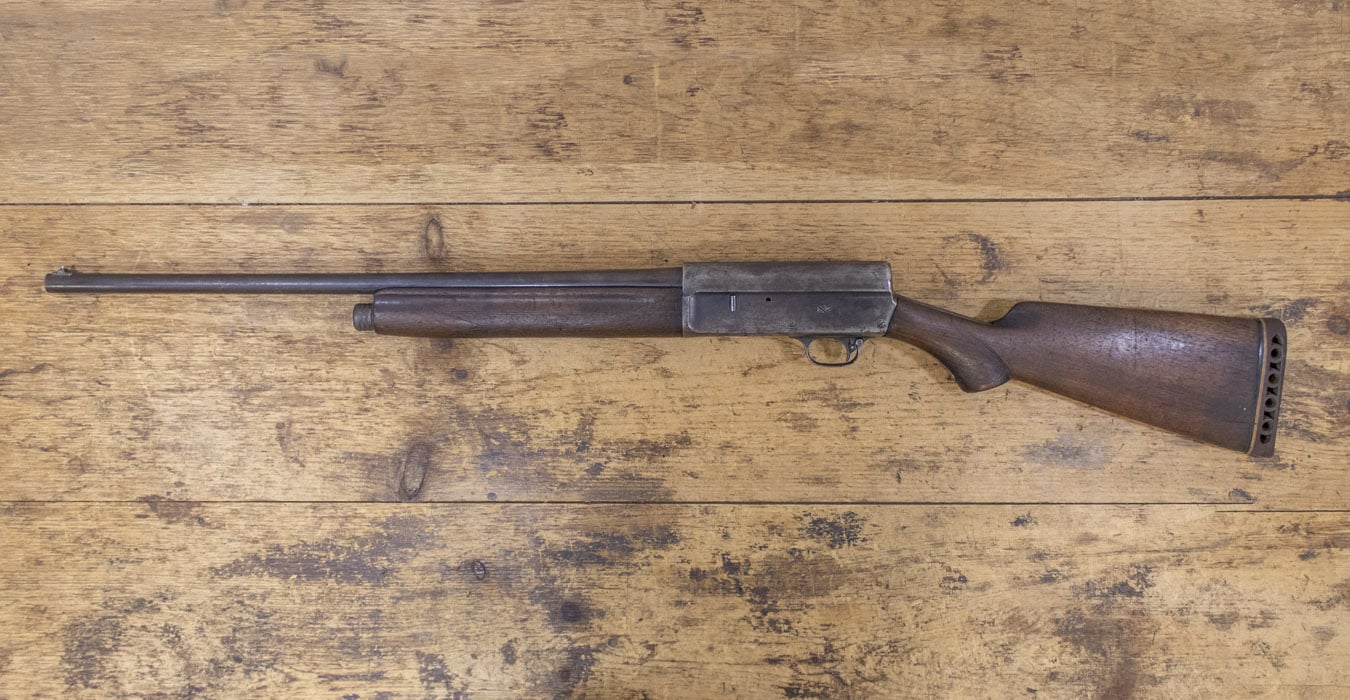 REMINGTON Model 11 20 Gauge Shotgun Police Trade-In Shotggun