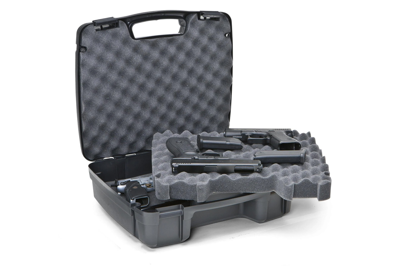 PLANO MOLDING SE Series Four-Pistol Case