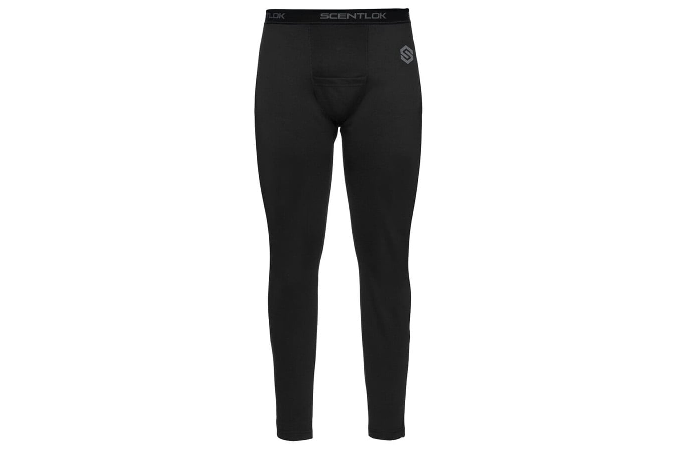 Scentlok Climafleece Base Layer Bottom Black