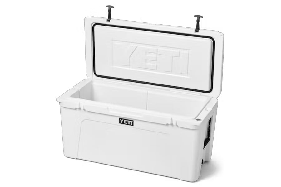 YETI Tundra 110 Hard Cooler White