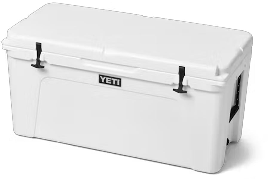 YETI Tundra 110 Hard Cooler White