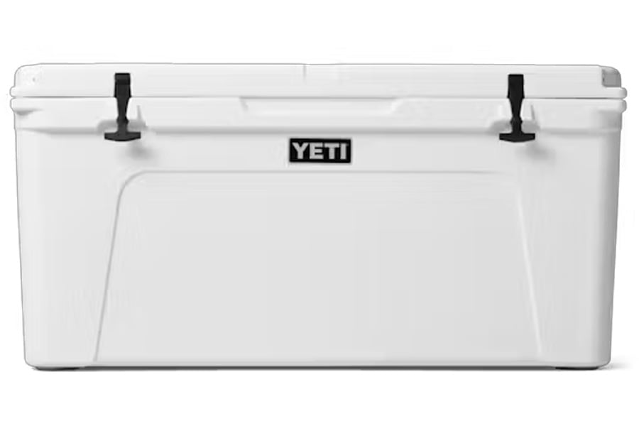 YETI Tundra 110 Hard Cooler White